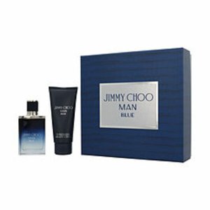 Jimmy 335797 Blue By  Edt Spray 1.7 Oz  All Over Shower Gel 3.4 Oz For