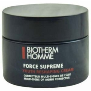 Biotherm 277990 By  Homme Force Supreme Youth Architect Cream --50ml1.