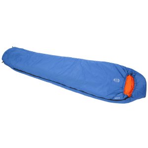 Snugpak NWMNA-1109721 Softie 6 Sleeping Bag - Twilight Blue - Lh Zip