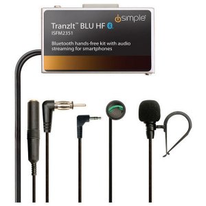 Pac RA32053 Bluetooth Hands Free Kit With Audio Streaming For Smart Ph