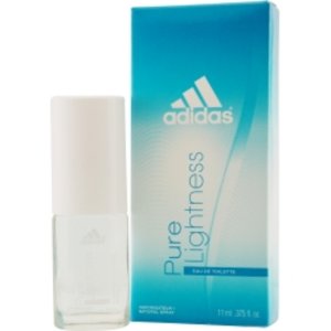 Adidas 174517 Pure Lightness By  Edt Spray 0.375 Oz For Women