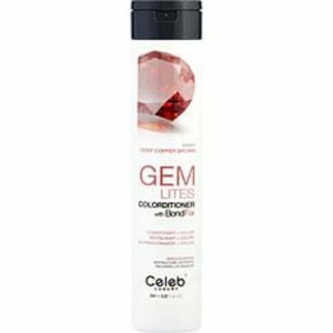 Celeb 375710 By  Gem Lites Colorditioner With Bondfix Amber 8.25 Oz Fo