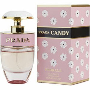 Prada 290535 Candy Florale By  Edt Spray 0.68 Oz For Women