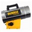 Mr F340720 Dewalt 85k-125k Btu Forced Air Propane Heater (dxh125fav )