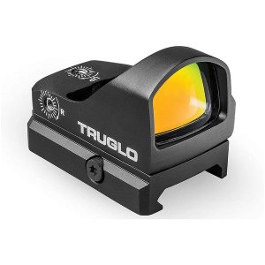 Hawk TG8100B Truglo Red-dot Micro Tru-tec Red Box