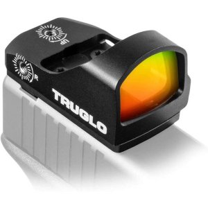 Hawk TG8100B Truglo Red-dot Micro Tru-tec Red Box