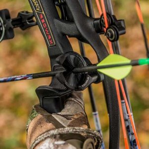 Hawk TG615B Truglo Ez Rest Black