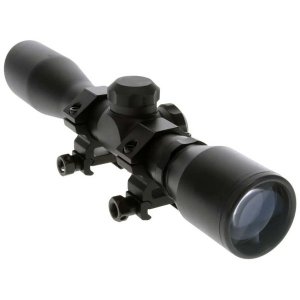 Hawk TG8504BD Truglo 4x32mm Compact Shotgunrimfire Scope