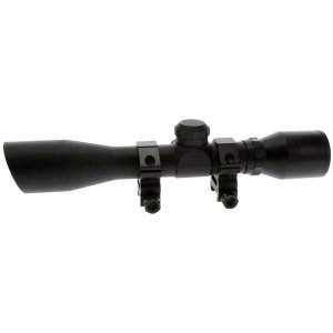 Hawk TG8504BD Truglo 4x32mm Compact Shotgunrimfire Scope