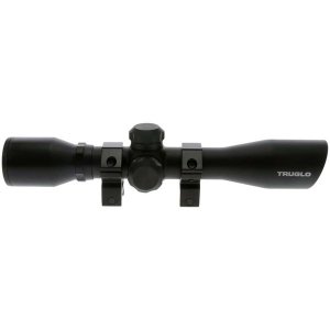 Hawk TG8504BD Truglo 4x32mm Compact Shotgunrimfire Scope