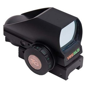 Hawk TG8380B Truglo Dual Color Multi-reticle Dot Sight