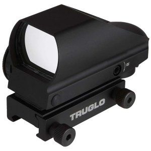 Hawk TG8380B Truglo Dual Color Multi-reticle Dot Sight