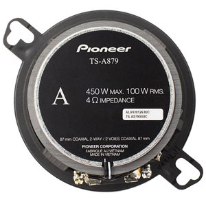 Pioneer TSA879 3.5? 2-way Speakers