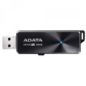 Adata AUE700PRO-256G-CBK 256g Ue700pro Usb Drives Usb 3.2