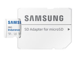 Samsung MB-MJ128K Pro Endurance Mb-mj128ka - Flash Memory Card - 128 G