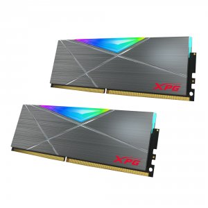 Adata AX4U320016G16A-DT50 Spectrix D50 Ddr4 Rgb 32g