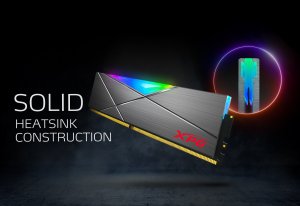 Adata AX4U320016G16A-DT50 Spectrix D50 Ddr4 Rgb 32g