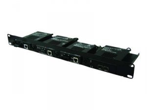 Transition RMS19-SA4-01 4-slot Media Converter Shelf