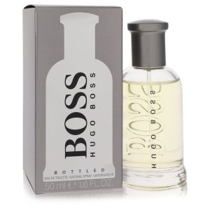 Hugo 417582 Eau De Toilette Spray (grey Box) 1.6 Oz