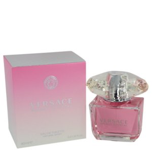 Versace 427251 Eau De Toilette Spray 3 Oz