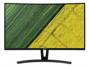 Acer UM.HE3AA.B01 Ed273 Bbmiix 27 Curved Full Hd 1920 X 1080 Zero Fram