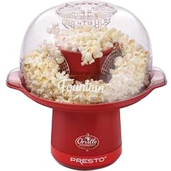 Presto 04868 Fountain Air Popper