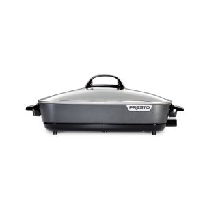 Presto 06858 Electric Slimline Skillet 16