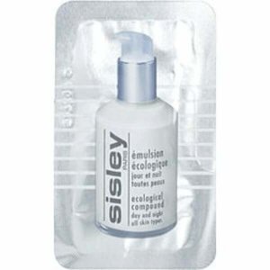 Sisley 428879 By  Ecological Compound Day  Night Sachet Sample --1.5ml