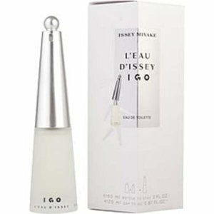 Issey 401401 L'eau D'issey By  I Go Edt Spray 2 Oz (bottle)  Edt Trave