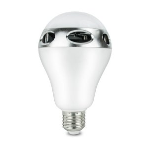 Generic SLED2001 Led Smart Symphony Wireless Speaker  Led Lightbulb