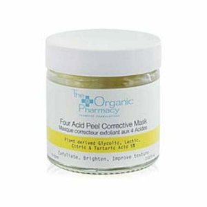 The 433176 By  Four Acid Peel Corrective Mask - Exfoliate  Brighten  -