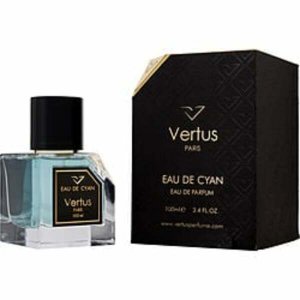 Vertus 355847 Eau De Cyan By  Eau De Parfum Spray 3.4 Oz For Anyone