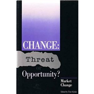 Generic 26029 Change: Threat Or Opportunity? Volumes I-v Box Set