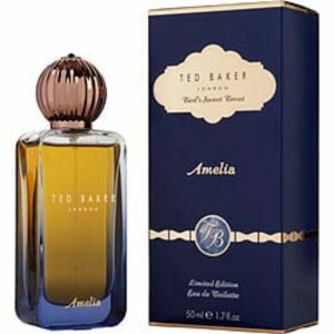 Ted 432816 Amelia By  Edt Spray 1.7 Oz For Women