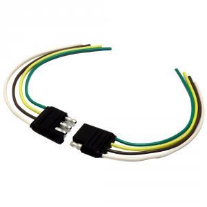 Cole 11134-BP 4 Pole Trailer Connector