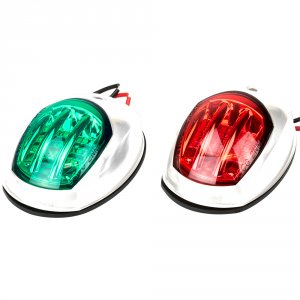 Seadog 400071-1 Sea-dog White Led Navigation Lights - Port Amp; Starbo