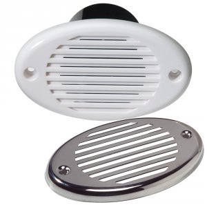 Innovative 540-0101-7 Innovative Lighting Marine Hidden Horn - White W