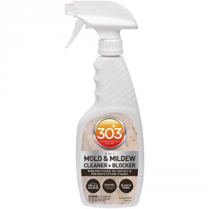 303 30573 303 Mold Amp; Mildew Cleaner Amp; Blocker - 16oz