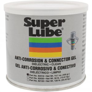 Super 82016 Anti-corrosion Amp; Connector Gel - 14.1oz Canister