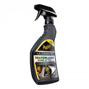 Meguiars G190424 Meguiar39;s Ultimate Waterless All Wheel Amp; Tire - 