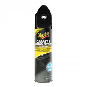 Meguiars G191419 Meguiar39;s Carpet Amp; Upholstery Cleaner - 19oz.