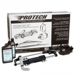 Uflex PROTECH 3.1 Uflex Protech 3.1 Front Mount Ob Hydraulic System - 