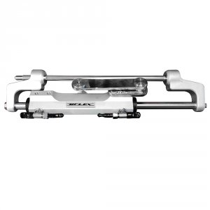 Uflex UC128-SVS 1P Uflex Uc128 Silversteer V1 Straight Link Arm - Port