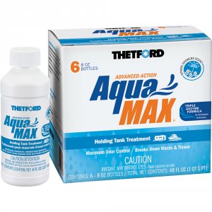 Thetford 96634 Thetford Aquamaxreg; Holding Tank Treatment - 6-pack - 