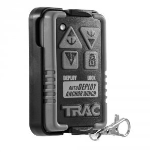 Trac 69880 Trac G3 Wireless Remote Fangler, Pontoon Amp; Deckboat