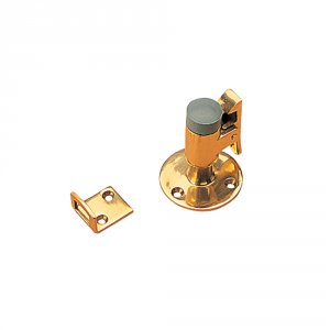 Seadog 222712-1 Sea-dog Door Stop Amp; Catch - Brass - 2