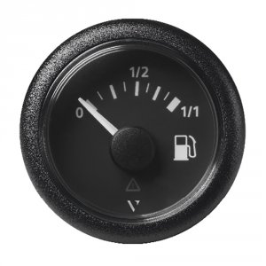 Veratron A2C59514079 52mm (2-116) Viewline Fuel Tank Level Gauge - 0 T