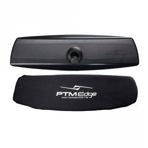 Edge P12848-200-MS Ptm  Vr-140 Pro Mirror Amp; Cover Combo - Black