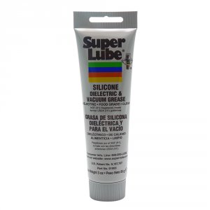 Super 91003 Silicone Dielectric Amp; Vacuum Grease - 3oz Tube