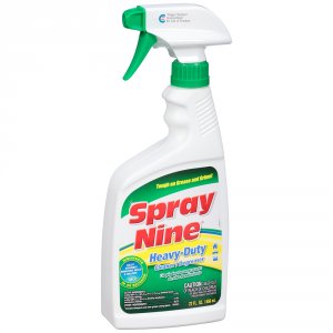 Spray 26825 Tough Task Cleaner Amp; Disinfectant - 22oz